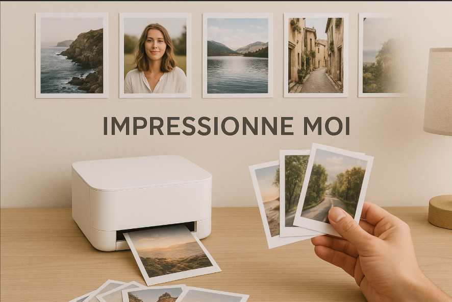 Tirages photos personnalisés : immortalisez vos souvenirs à votre façon